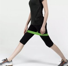 Resistance Loop Band Set Includes 5 Resistance Bands with Carry Bag