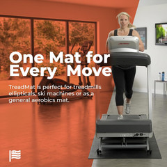 Premium U.S.A. Made Accessories for Treadmills, Ellipticals & More