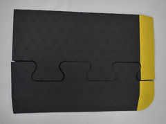 Cintas Wellness Mat Replacement Pieces Ends Puzzle Fittings Connect Anti Fatigue