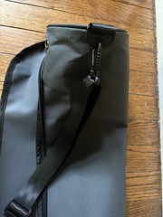 Liforme Yoga Mat Shoulder Strap Travel Bag Carry 28” X 6” (no Mat) NEW