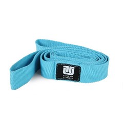 – Double Loop Yoga Stretching Strap for Physical Therapy, Yoga, Working Out |…