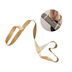 Lindywell Shoulder Strap – Universal Slip-On, Adjustable Small, Beige