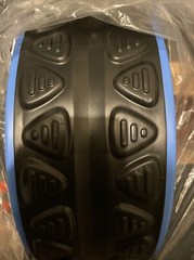 Lifepro Swirl Yoga Wheels Blue 3 Pack, Size Small Medium Large – New open box