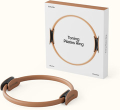 Betterme Toning Pilates Ring – Magic Circle Pilates Ring for Strength & Flexibil