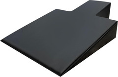 Large Upholstered Wedge for Pilates Reformer Machine, Fitness Equipment for Pila