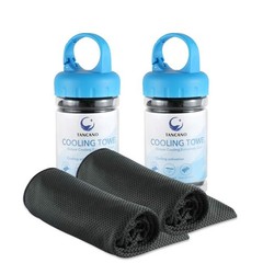 Sports Towel for Instant Cooling Relief Microfiber Towels for Golf Workout Sw…