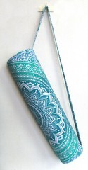 20 Pc. Wholesale Lot Yoga Bag Exercise Mat Carrier Bags With Shoulder Strap