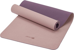 KEEP Yoga Mat 7Mm Thick Non Slip – Extra Cushion TPE Exercise Mat for Home Worko