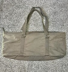 Gaiam Embroidered Yoga Mat Travel Bag