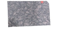 Lululemon “The Small Towel” 16″x26″ Yoga Biking Gym Pink Blue