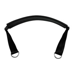 Pilates Foot Strap Exercise Strap Easy to Install Enhance Flexibility Yoga Belt