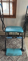 Pilates Pro Chair Purple by Life’s a Beach Inc Includes Side & Sculpting Handles