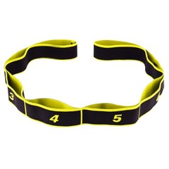 Stretching Strap Yoga Strap Physicals Therapy 8 Elastic Stretch Strap