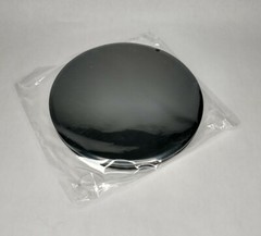 Exercise Sliding Disks Black Color For Yoga Exercises