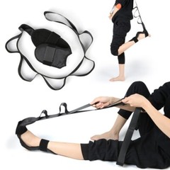 Yoga Ligament Stretching Belt Foot Ankle Joint Correction Brace Stretching Strap