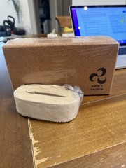Yoga Block And Strap, Pete’s Choice