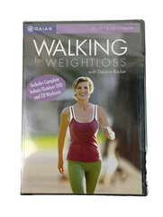 (7) Gaiam Pilates And Yoga DVDS Brand New Sealed