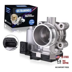 Throttle Body for Turbo Chevy Cruze 1.4L 2017-2019 Equinox 1.5L 2018-2022