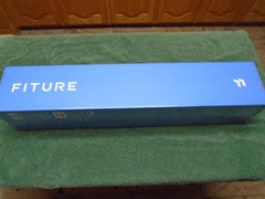 Brand new in box Fiture Premium Natural Rubber Yoga Mat, Blue!!!