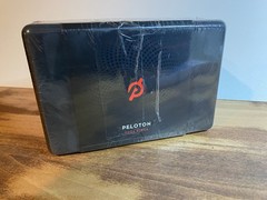 NEW* Peloton Black Foam Yoga Block (4x6x9 Inches) YG-BL-A-02