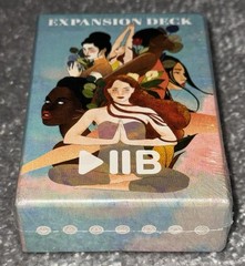 Play Pause Be Expansion Deck, 2021, 78 Cards and a Manual – New & Sealed