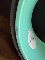 Chirp Wheel 11″ Back Roller Yoga Wheel Spine Stretcher Deep Tissue New