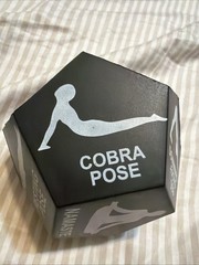 Yoga Dice Poises