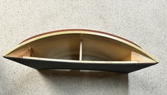 Merrithew Stott Pilates Stability Barrel ST-02218 Wood Model New!