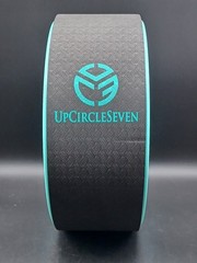 UpCircleSeven Yoga Wheel 13″x5″ New Load Bearing Weight Up to 550lbs