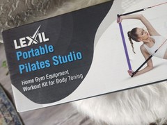 Lexil Portable Pilates Studio Home Gym