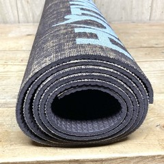 Hotworx Exercise Yoga Mat 72″ x 24″ Non-Slip Textured Hemp Fiber Gym Workout