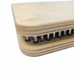 Premium Sadhu Board Yoga Board Nails board Yoga gift Fitness relaxation Gift