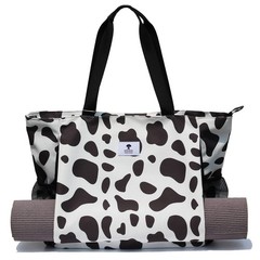 Yoga Mat Bag Tote Carrier Carryall Shoulder Strap Gym Pilates Travel Office