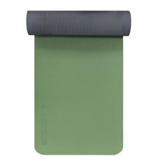 Nautilus Yoga Mat Green