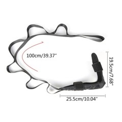 Yoga Ligament Stretching Belt Foot Ankle Joint Correction Brace Stretching Strap