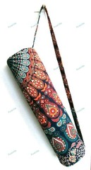 New Hippie Yoga Mat Bag Mandala Fitness Strap Shoulder Strap Throw Art Decor