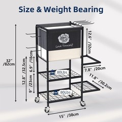 Yoga Mat Storage Rack Home Gym Storage Rack Gym Workout Equipment Storage