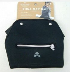 Oak Reed Yoga Mat Bag Neoprene Fits Most Double Snap Closure Carrier Workout