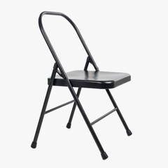 Iyengar Yoga Chair (Standard), Yoga Chair, Iyengar Yoga Props, Restorative Yoga