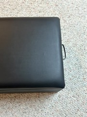 Pilates Sitting Box for Pilates Reformer – Pilates Equipment for Home Gym