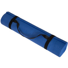 Wakeman Fitness Double Sided Yoga Mat, 1/4 In., 71″ (L) x 24″ (W) x 0.25″