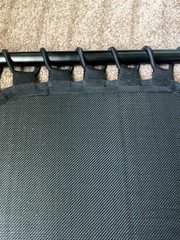 AeroPilates Rebounder Center Post Replacement Part Trampoline Connector 17in
