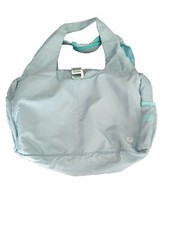 sportsnew Yoga Gym Bag for Women with Shoes Compartment and Wet Dry Storage Poc