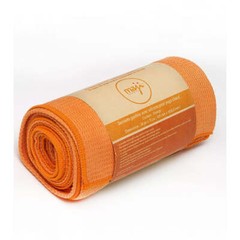 Maji Sports Silicone Hot Yoga Waffle Towel