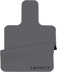 Premium Pilates Reformer Mat – Machine Washable Suede & Natural Rubber – Non-Sli
