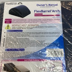 FlexBarrel Arch Stretch Gear 3rd Edition 20″ x 16″ x 10″