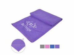 Be1Yoga Serviette de yoga, 183 cm x 61 cm, serviette de yoga chaude, serviette