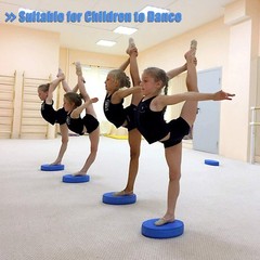 Foam Balance Pad,5BILLION Stability Pad for Physical Therapy,Non-Slip Exercise