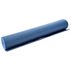 Kemp USA Classic Yoga Mat, Royal Blue