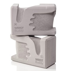 WRISTBuddy® Hand-Shaped Ergonomic Yoga Blocks for Optimal Wrist Support Durin…